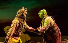 Fun for the Whole Family - Music Theater Works' “Shrek” Captivates,  Enthralls, and Inspires