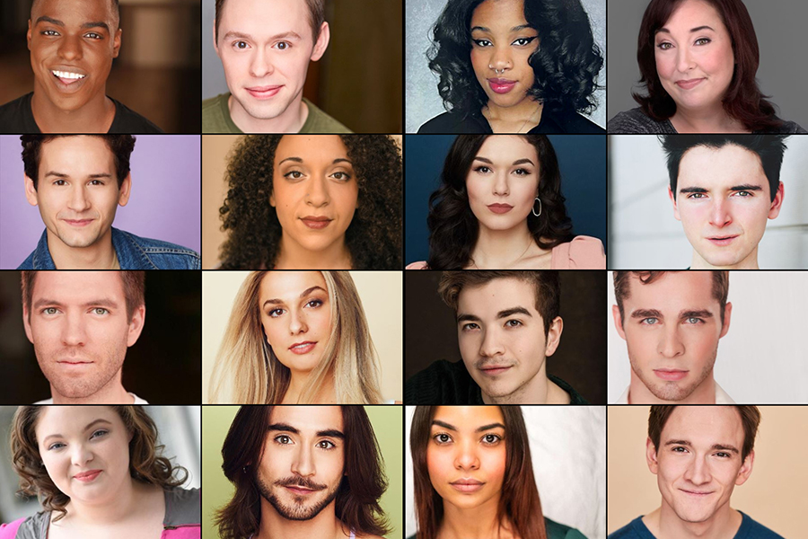 Casting Announced for Kokandy Productions' AMERICAN PSYCHO: The Musical ...