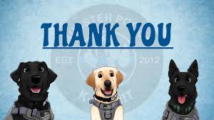 K-9 Unit / Town of Munster, IN