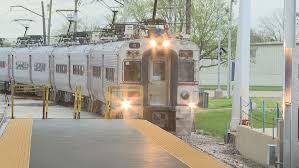 South Shore double track project ...
