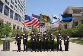 Indiana Conservation Officers hold ...
