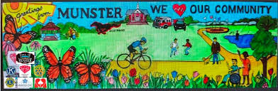Munster Police Department on X: "THANK ...