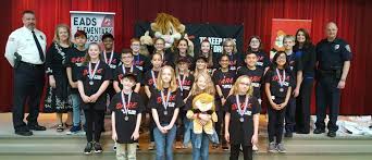 D.A.R.E. graduation ceremonies