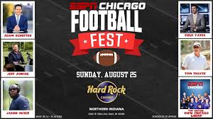 Football Fest at Hard Rock Casino ...