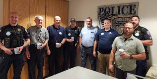 Munster Police Department on X: "The ...