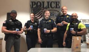Munster Police Department on X: "The ...