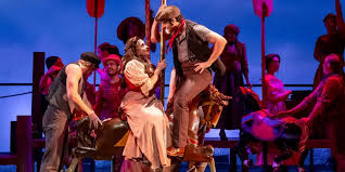 Review: CAROUSEL at Music Theater Works ...