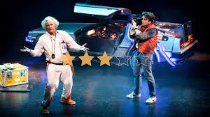 Back To The Future: The Musical' Has ...