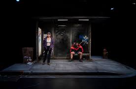 Theater Review: IRONBOUND (Raven ...