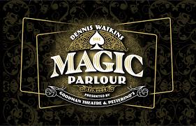 The Magic Parlour – Hot Tix