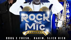 Rock the Mic Featuring: Rakim, Doug E ...