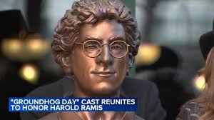 Groundhog Day' cast reunites in Chicago ...