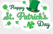 FREE St. Patrick's Day Clipart (PNG file) | Pearly Arts