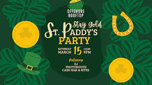 at Offshore Rooftop ☘️ Tickets ...
