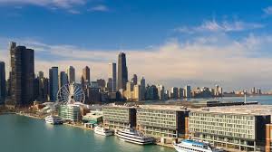 at Navy Pier Chicago, Curio Collection ...