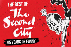 LEGENDARY SKETCH & IMPROV TROUPE ...