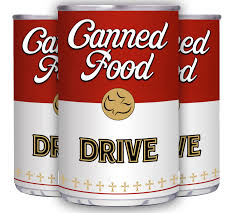 Canned Food Drive | Lefors ISD