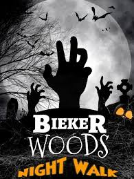 Bieker Woods Night Walk 🧟