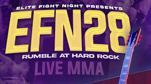 The Exponent Events - Elite Fight Night ...