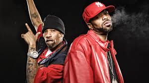 Method Man and Redman at Hard Rock Live ...