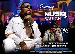 A Night With Musiq Soulchild