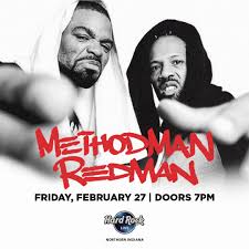 Method Man and Redman