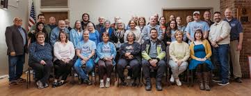 Community Council volunteers ...