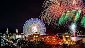 Fireworks | Navy Pier