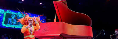 Rhythm of the Rocket Man | TATC