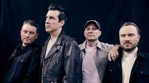 Theory of a Deadman Gary Tickets - Hard ...