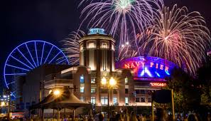 Summer Fireworks | Navy Pier