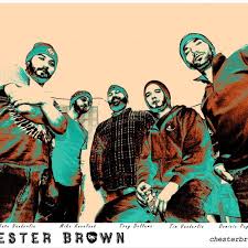 Chester Brown (@ChesterBrownBand ...