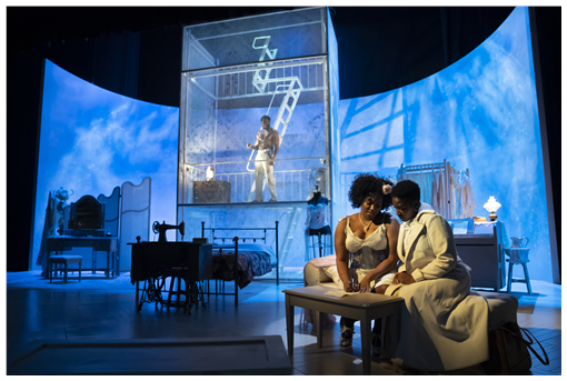 Intimate Apparel is Well-Acted and Beautifully Staged - Review by