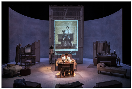 Intimate Apparel is Well-Acted and Beautifully Staged - Review by Carol  Moore