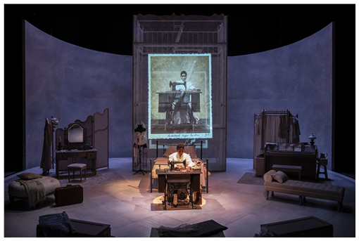 Intimate Apparel is Well-Acted and Beautifully Staged - Review by