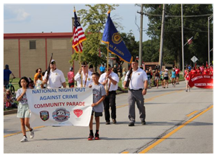 Munster’s 2023 National Night Out Event Ranked #5 in the United States ...