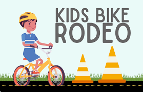 Bike Rodeo! Professional bike checks ...