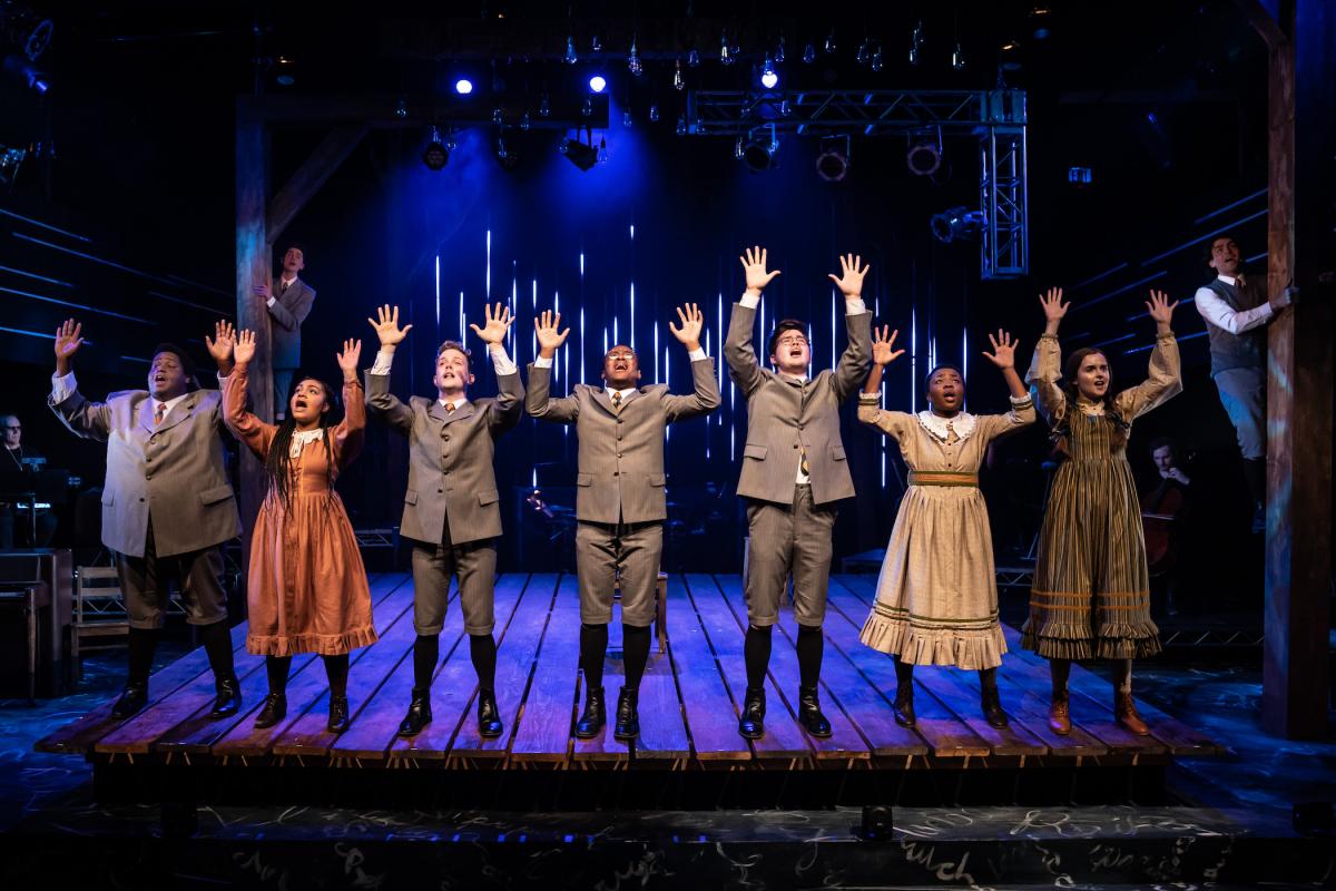 Spring Awakening Ensemble is Superb! - Review by Carol Moore